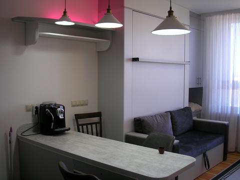 квартира за адресою Миколи Бажана просп., 17-Б