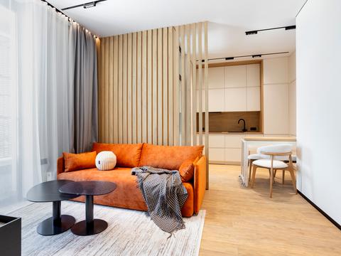 квартира за адресою Ґарета Джонса вул. (Сім'ї Хохлових), 12-А