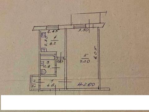 квартира за адресою Харків, Архітекторів вул., 26