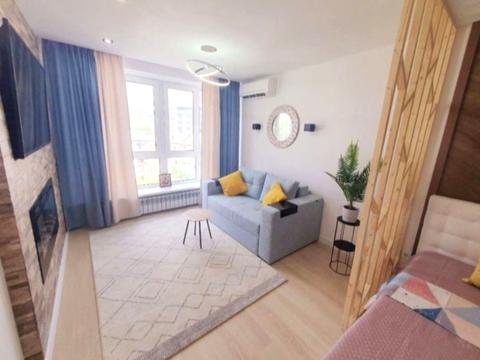 квартира по адресу Саксаганского ул., 54/56