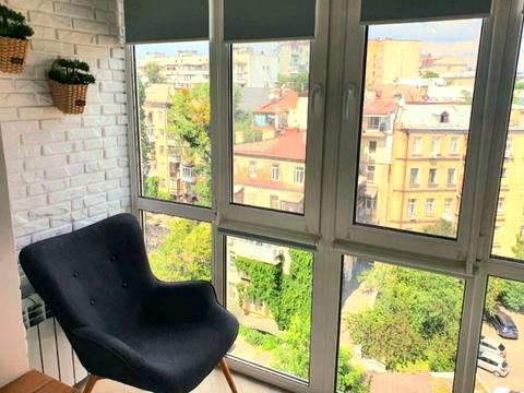 квартира по адресу Саксаганского ул., 54/56