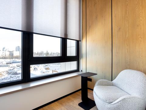 квартира за адресою Ґарета Джонса вул. (Сім'ї Хохлових), 12-А