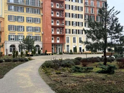 квартира за адресою Інглезі вул. (25-ї Чапаєвської Дивізії), 2к1