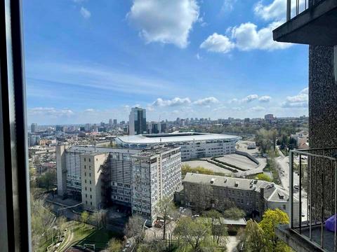 квартира за адресою Дніпро, Олександра Поля просп. (Кірова), 27-Д