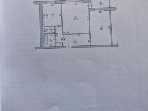 квартира по адресу Большая Диёвская ул. (Братьев Трофимовых), 4