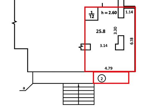 комерційна за адресою Василя Тютюнника вул. (Анрі Барбюса), 49
