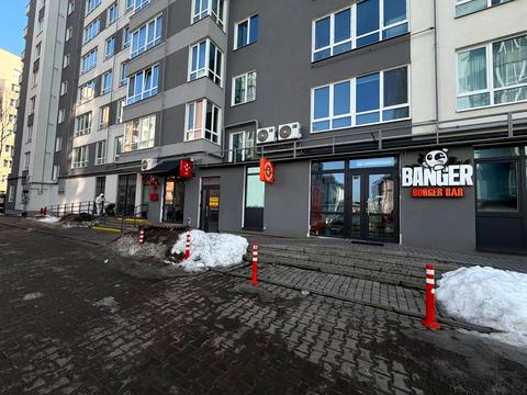 комерційна за адресою Гурія Бухала вул. (6-та Гвардійська), 13