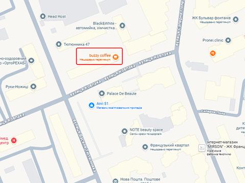 комерційна за адресою Василя Тютюнника вул. (Анрі Барбюса), 49