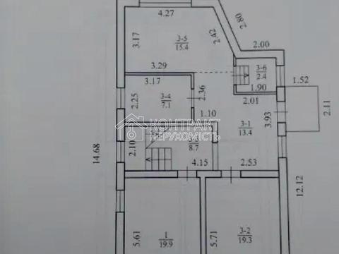 будинок за адресою Харків, Румянцівский пров., 6
