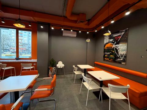 комерційна за адресою Гурія Бухала вул. (6-та Гвардійська), 13