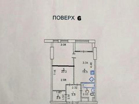 квартира за адресою Берестейський просп. (Перемоги), 11 к3