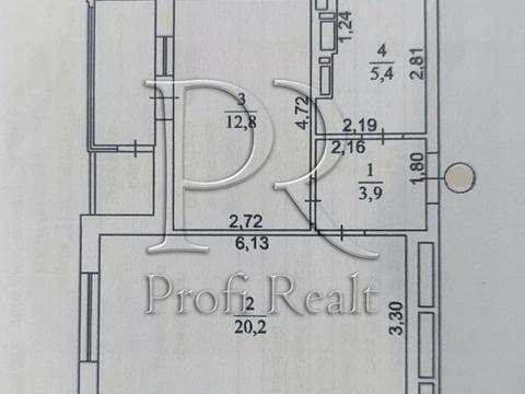 квартира за адресою Івана Виговського вул. (Маршала Гречка), 10-Л