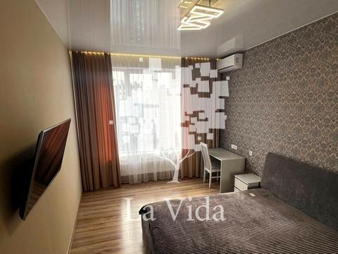 квартира по адресу Василия Тютюнника ул. (Анрі Барбюса), 28-А