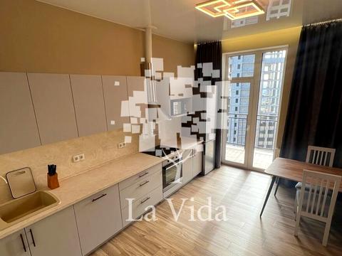 квартира по адресу Василия Тютюнника ул. (Анрі Барбюса), 28-А