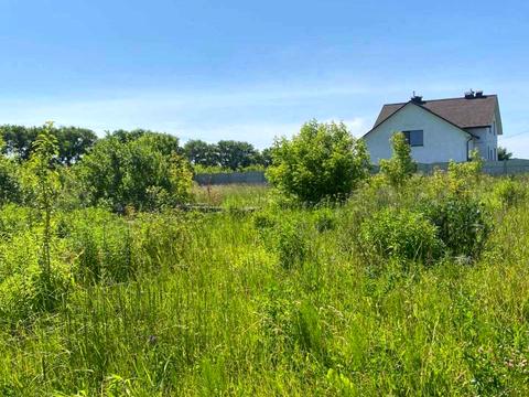 участок по адресу Копистинське шосе