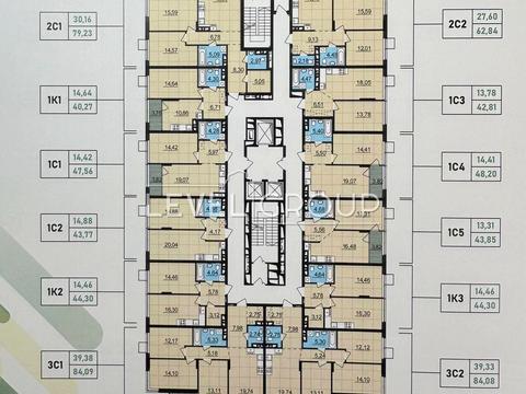 квартира за адресою Всеволода Змієнка вул., 34/21