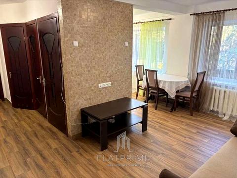 квартира за адресою Миропільська вул., 31-А