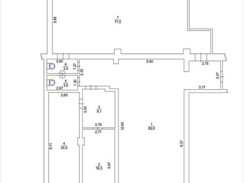 комерційна за адресою Тернопільська вул., 15