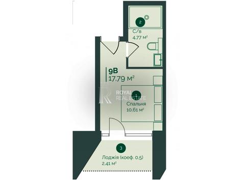 комерційна за адресою Героїв Майдану, 1