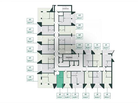 комерційна за адресою Героїв Майдану, 1