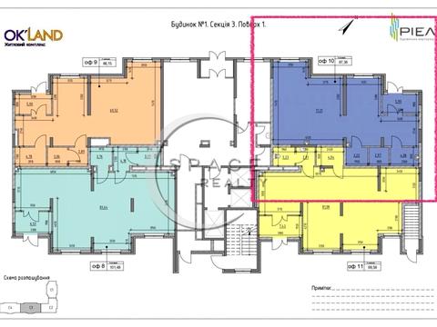 коммерческая по адресу Воздухофлотский просп. (Повітрофлотський), 56
