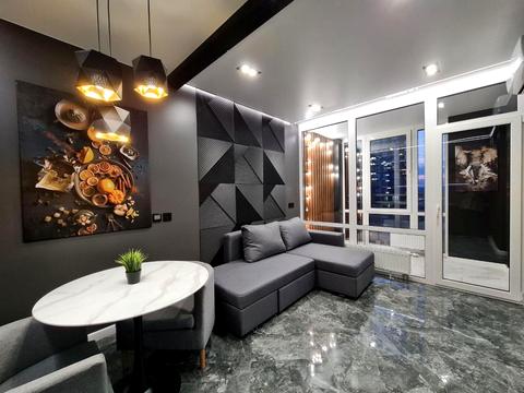 квартира по адресу Днепровская набережная ул., 20-А