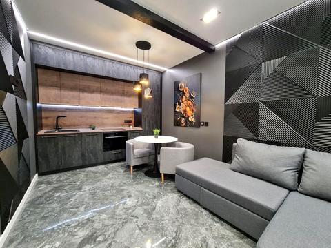 квартира по адресу Днепровская набережная ул., 20-А