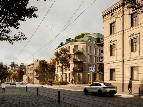 квартира за адресою Романа Дашкевича вул., (Будинок)