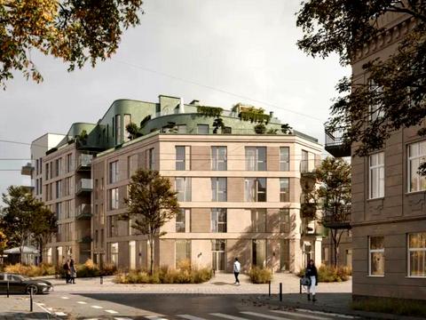 квартира за адресою Романа Дашкевича вул., (Будинок)