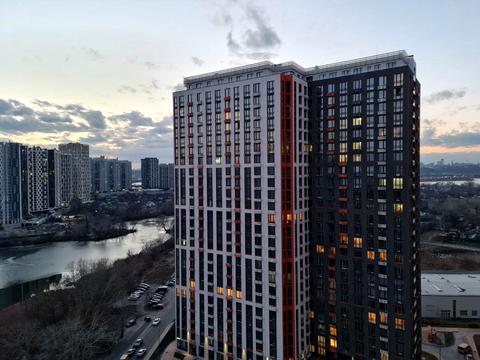 квартира по адресу Днепровская набережная ул., 20-А