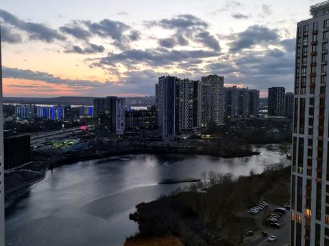 квартира по адресу Днепровская набережная ул., 20-А