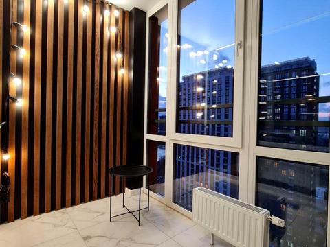 квартира по адресу Днепровская набережная ул., 20-А