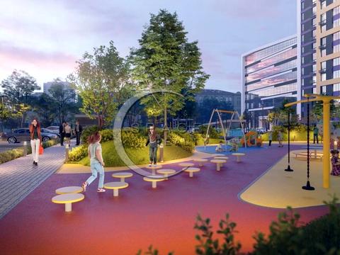 коммерческая по адресу Воздухофлотский просп. (Повітрофлотський), 56