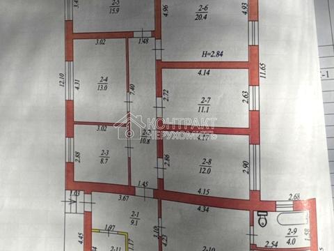 дом по адресу Микитенко ул., 26