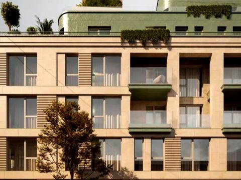 квартира по адресу Дашкевича ул., (Будинок)