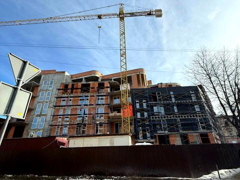 квартира по адресу Дашкевича ул., (Будинок)