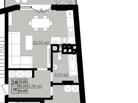 квартира по адресу Дашкевича ул., (Будинок)