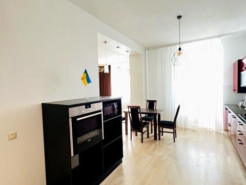 квартира по адресу Черновола просп. (700-летия Львова), 67