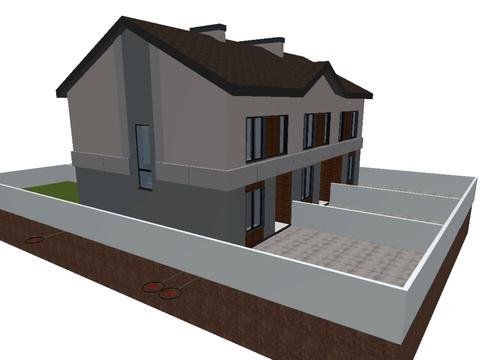 дом по адресу Олени Теліги ул. (Лермонтова)