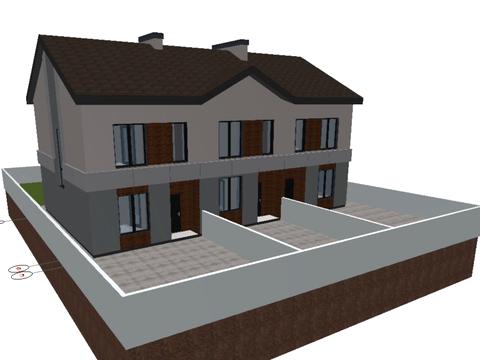 дом по адресу Олени Теліги ул. (Лермонтова)