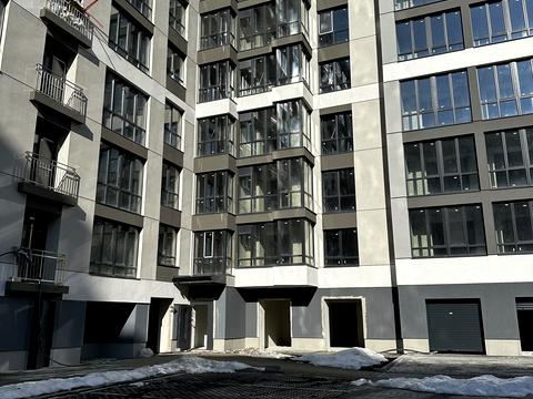 квартира по адресу Александра Довженко ул., (Будинок 12)