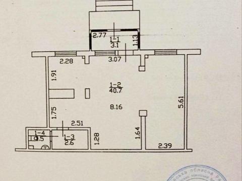 комерційна за адресою Жабинського вул., 3