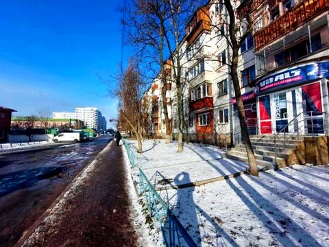 комерційна за адресою Жабинського вул., 3