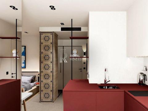 коммерческая по адресу Садова, 311