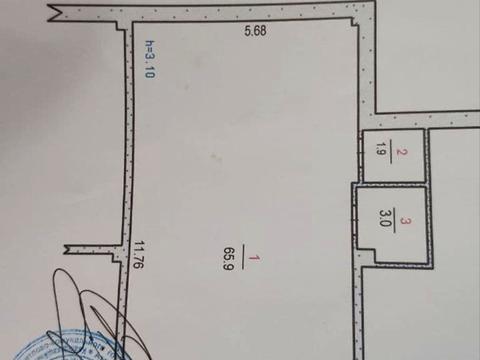 комерційна за адресою Подільська вул., 91/1