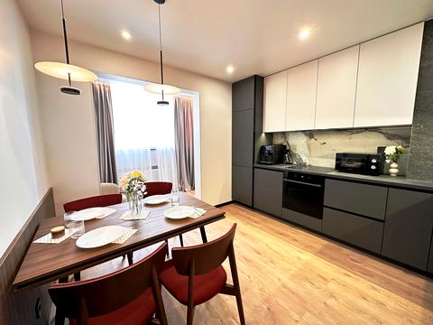 квартира по адресу Балтийский пер., 1