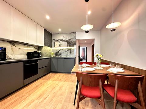 квартира по адресу Балтийский пер., 1