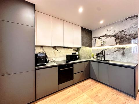 квартира по адресу Балтийский пер., 1