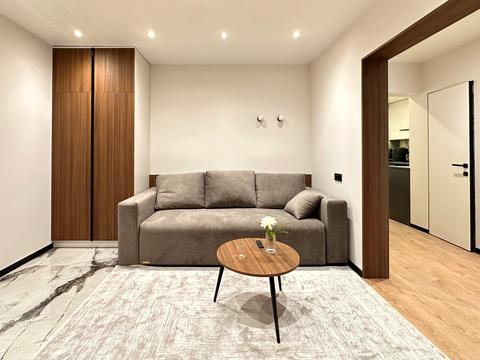 квартира по адресу Балтийский пер., 1