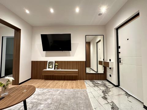 квартира по адресу Балтийский пер., 1